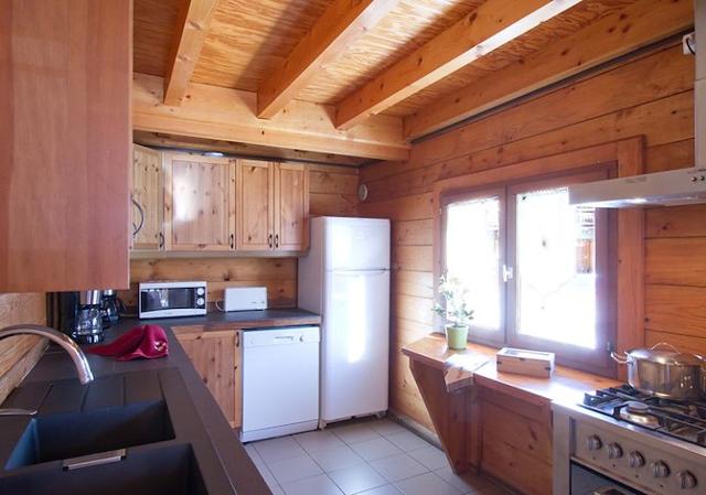 Chalet Odalys Soleil Levant 3* - Les Deux Alpes Venosc