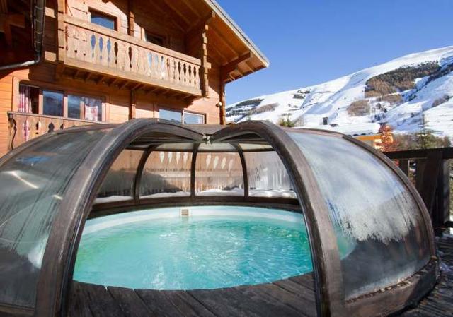 Chalet Odalys Soleil Levant 3* - Les Deux Alpes Venosc