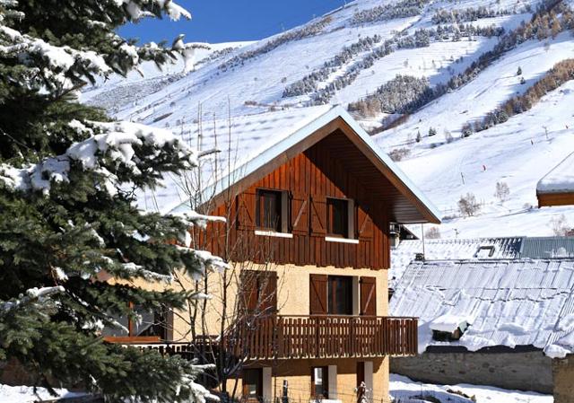 Chalet Odalys Alpina 3* - Les Deux Alpes Venosc