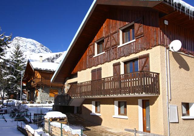 Chalet Odalys Alpina 3* - Les Deux Alpes Venosc