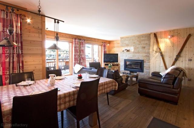 Chalet Odalys Husky 4* - Les Deux Alpes Centre 