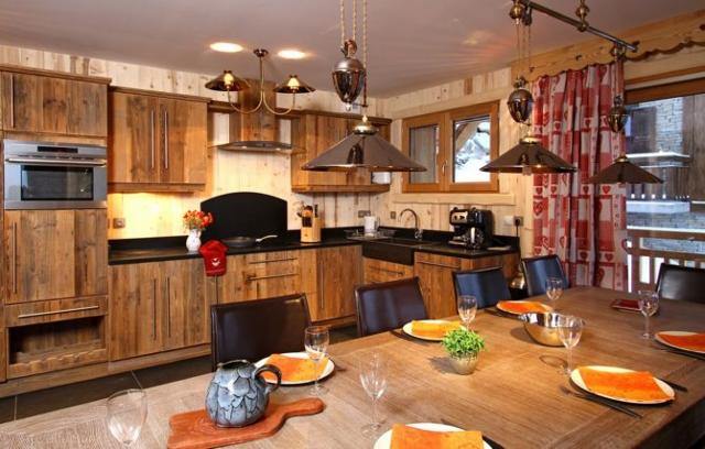 Chalet Odalys Husky 4* - Les Deux Alpes Centre 