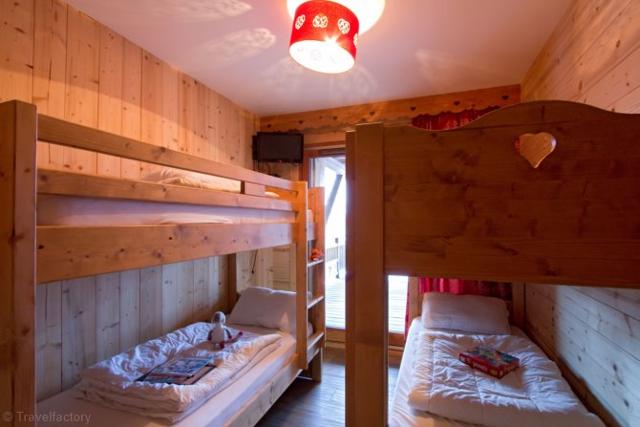 Chalet Odalys Husky 4* - Les Deux Alpes Centre 