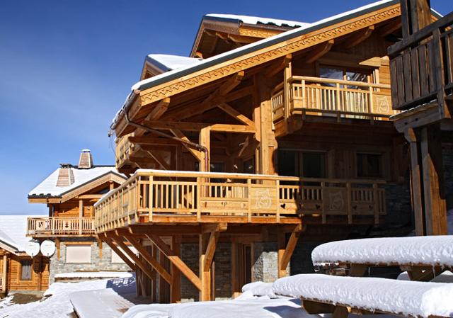 Chalet Odalys Husky 4* - Les Deux Alpes Centre 