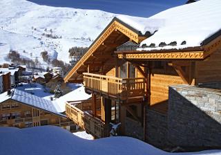 Chalet Odalys Husky 4* - Les Deux Alpes Centre 