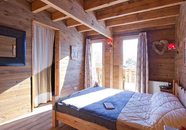 Chalet Odalys Melusine 4* - Alpe d'Huez