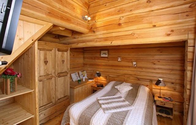 Chalet Odalys Leslie Alpen 5* - Les Deux Alpes Centre 