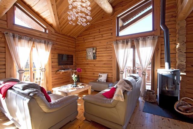 Chalet Odalys Leslie Alpen 5* - Les Deux Alpes Centre 