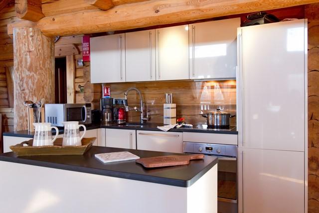 Chalet Odalys Leslie Alpen 5* - Les Deux Alpes Centre 