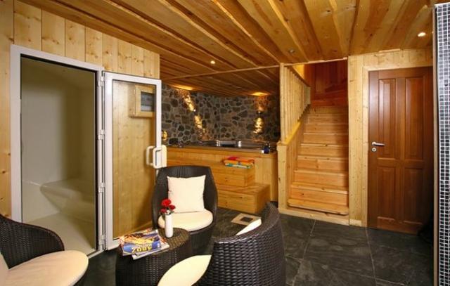 Chalet Odalys Leslie Alpen 5* - Les Deux Alpes Centre 