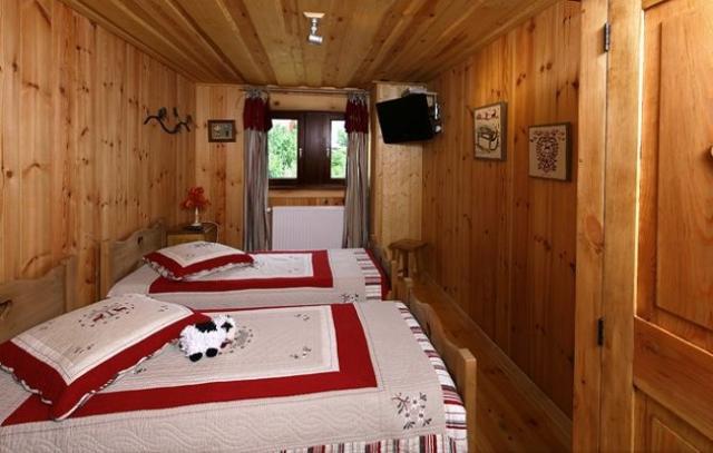Chalet Odalys Leslie Alpen 5* - Les Deux Alpes 1800