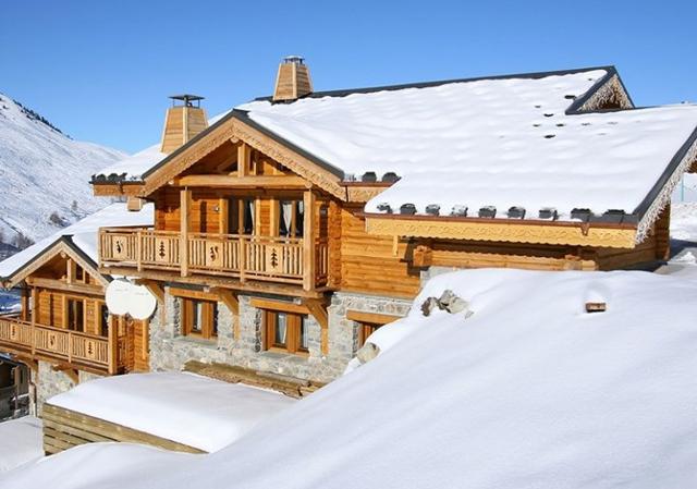 Chalet Odalys Leslie Alpen 5* - Les Deux Alpes Centre 