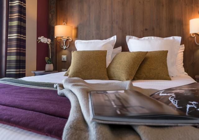 Résidence Le Hameau du Kashmir **** - Val Thorens