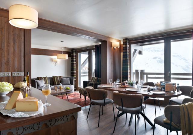 Résidence Le Hameau du Kashmir **** - Val Thorens