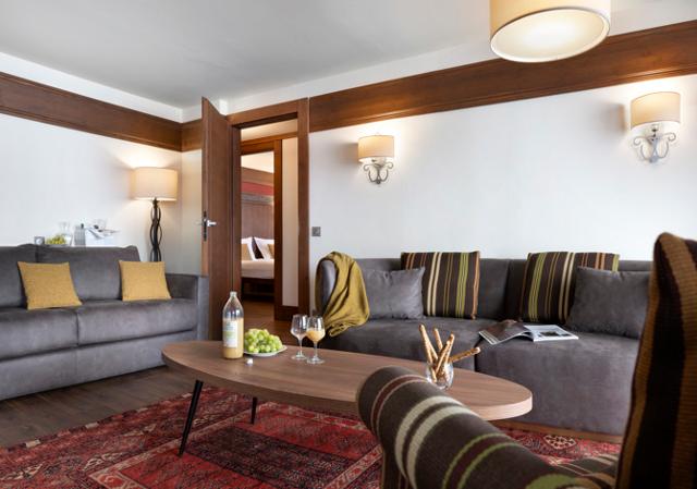 Résidence Le Hameau du Kashmir **** - Val Thorens
