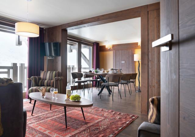 Résidence Le Hameau du Kashmir **** - Val Thorens