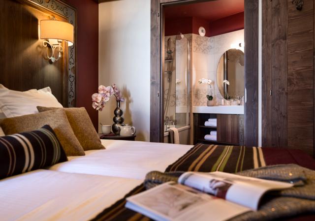 Résidence Le Hameau du Kashmir **** - Val Thorens