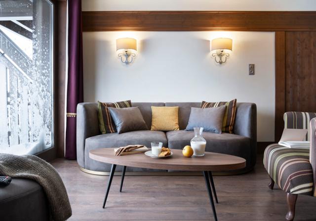 Résidence Le Hameau du Kashmir **** - Val Thorens