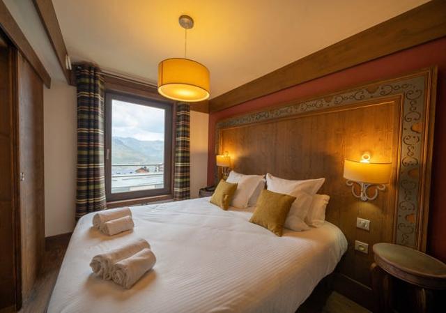 Résidence Le Hameau du Kashmir **** - Val Thorens