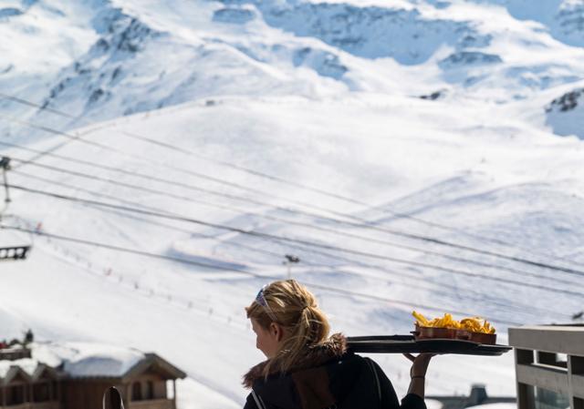 Résidence Le Hameau du Kashmir **** - Val Thorens
