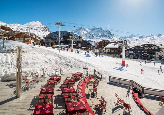 Résidence Le Hameau du Kashmir **** - Val Thorens