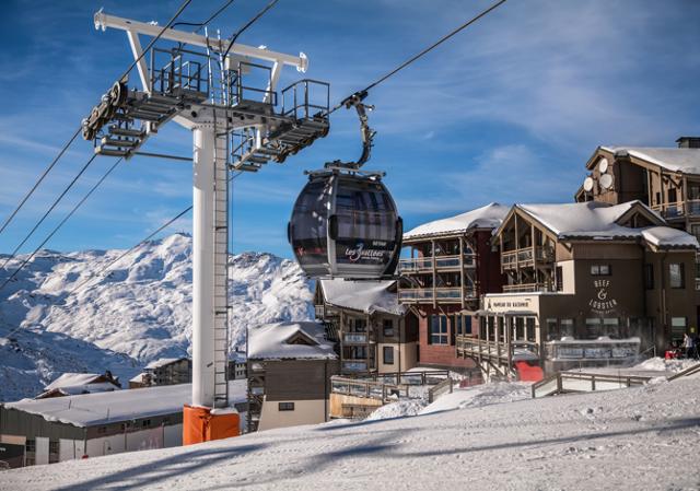 Résidence Le Hameau du Kashmir **** - Val Thorens