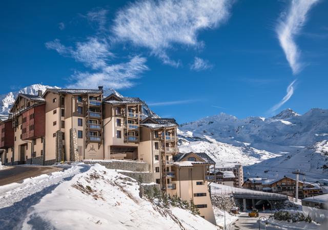 Résidence Le Hameau du Kashmir **** - Val Thorens