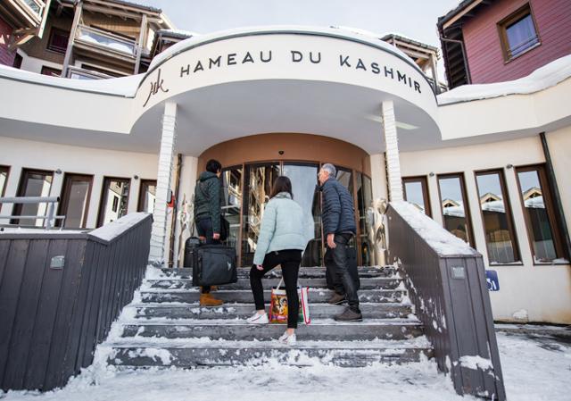 Résidence Le Hameau du Kashmir **** - Val Thorens
