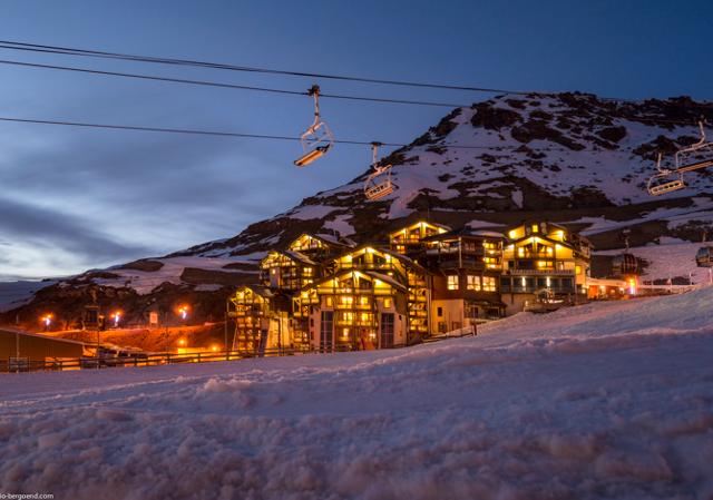 Résidence Le Hameau du Kashmir **** - Val Thorens