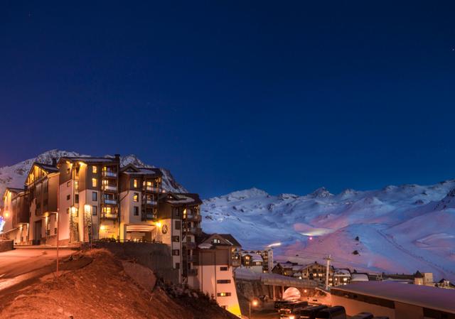 Résidence Le Hameau du Kashmir **** - Val Thorens