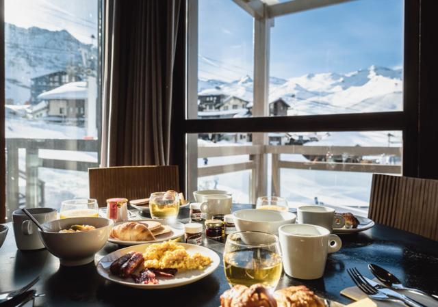 Résidence Le Hameau du Kashmir **** - Val Thorens