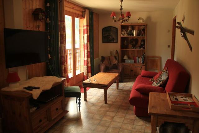 Appartements L'amarillys - Châtel