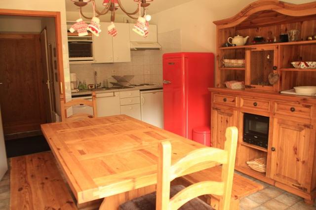 Appartements L'amarillys - Châtel