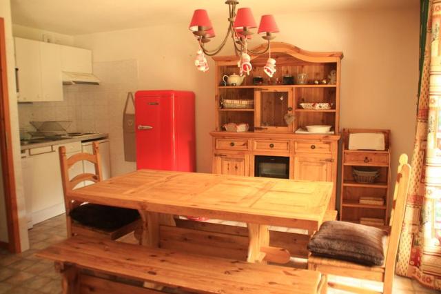 Appartements L'amarillys - Châtel