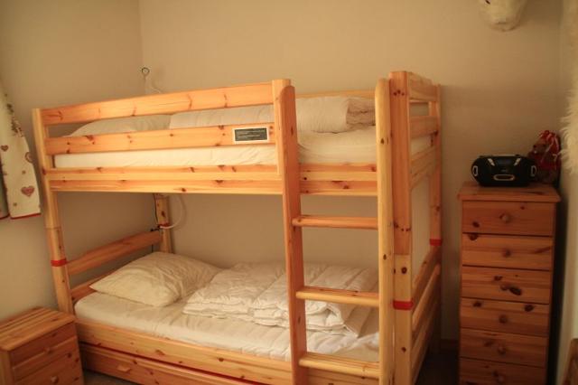 Appartements L'amarillys - Châtel