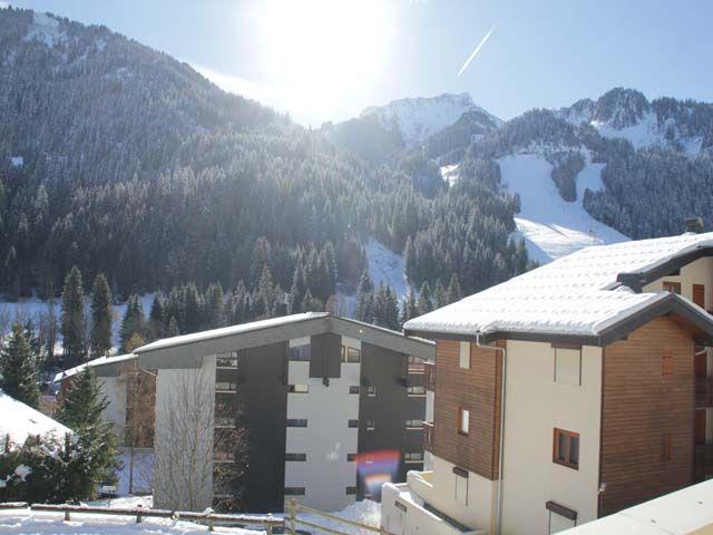Appartements L'amarillys - Châtel