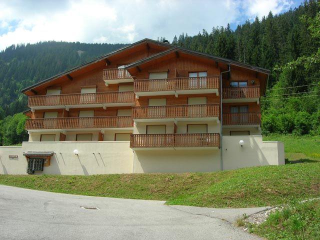 Appartements L'amarillys - Châtel