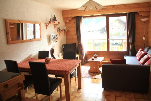 Appartements L'alpenlake - Châtel