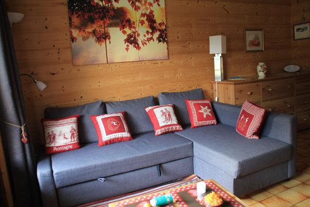 Appartements L'alpenlake - Châtel