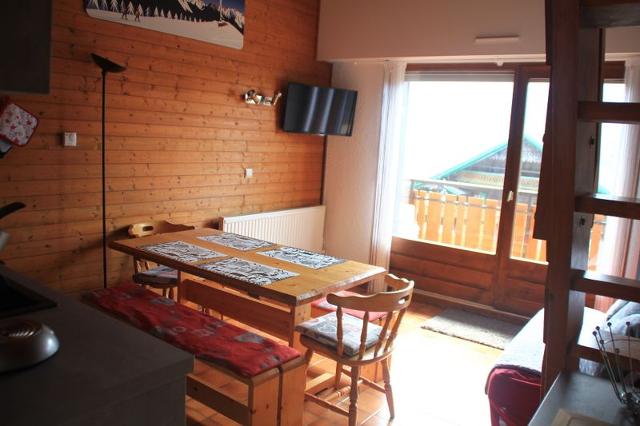 Appartements L'alpenlake - Châtel