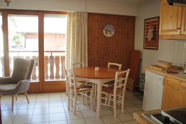 Chalets De Barbessine - Châtel