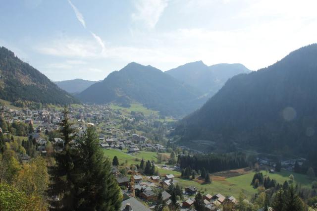 Chalets De Barbessine - Châtel
