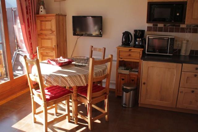 Chalets De Barbessine - Châtel