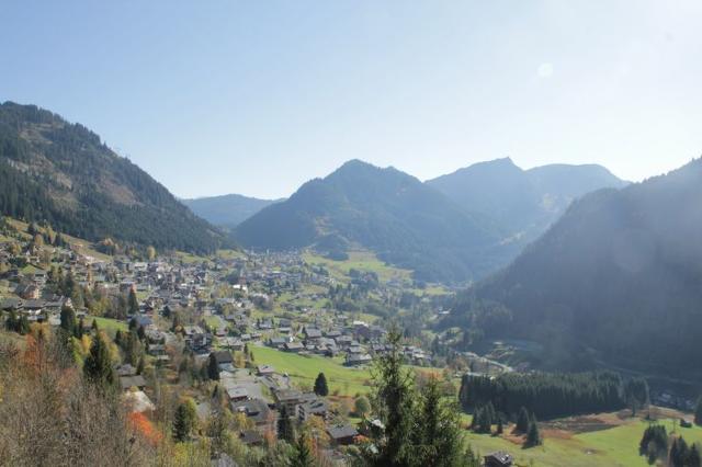 Chalets De Barbessine - Châtel