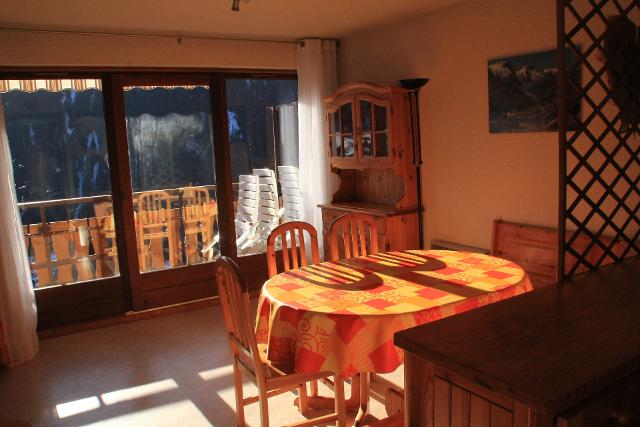 Chalets De Barbessine - Châtel