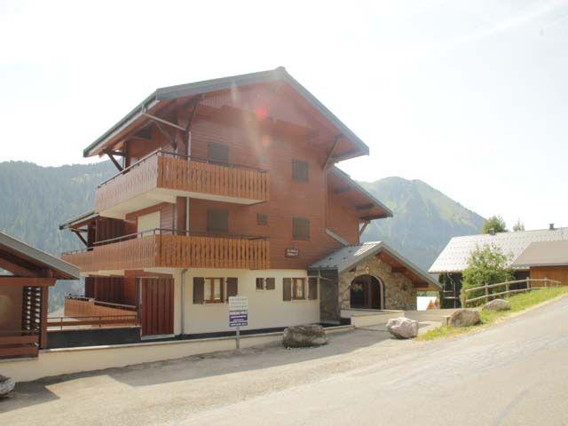 Chalets De Barbessine - Châtel