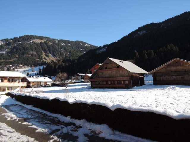 Appartements Le Chamois D'or - Châtel