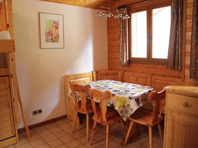 Appartements Le Chamois D'or - Châtel