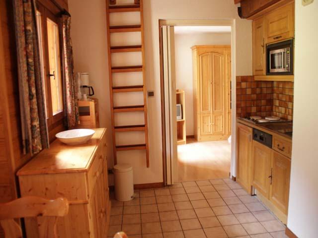 Appartements Le Chamois D'or - Châtel