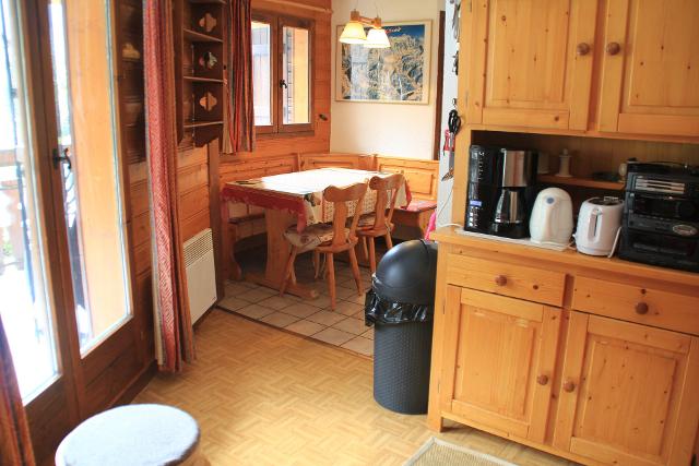 Appartements Le Chamois D'or - Châtel